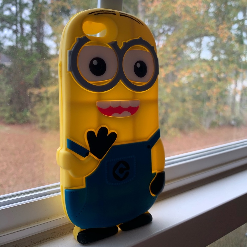 iPhone 7 Minion Case